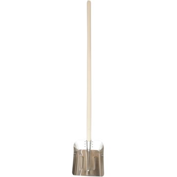 

J.A.D. TOOLS Lopata hliníková velká s násadou 130 cm