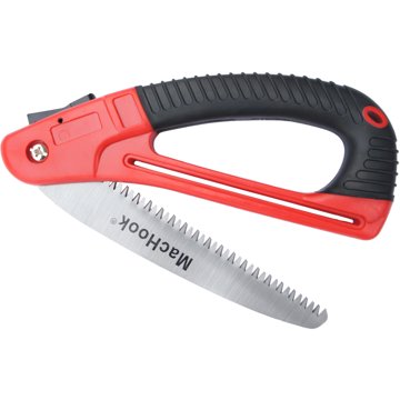 

J.A.D. TOOLS Pilka skládací s rukojetí D 180 mm