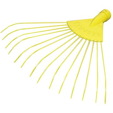 

J.A.D. TOOLS Hrábě vějířové obloukové švédské, drátěné 14 drátů bez násady