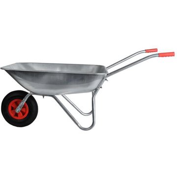 

MACHOOK Stavební kolečko Hobby 65 l, nafukovací kolo