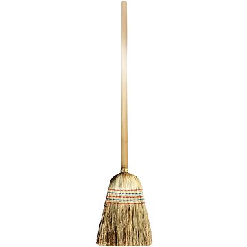 

J.A.D. TOOLS Koště čirokové s násadou
