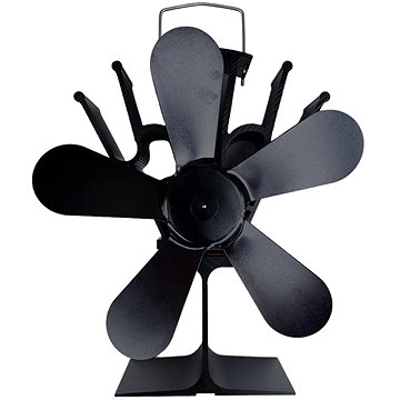 

J.A.D. TOOLS Ventilátor ke krbu stojánkový