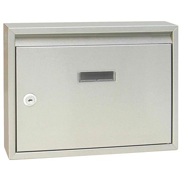 

J.A.D. Tools TX0124 Poštovní schránka nerezová