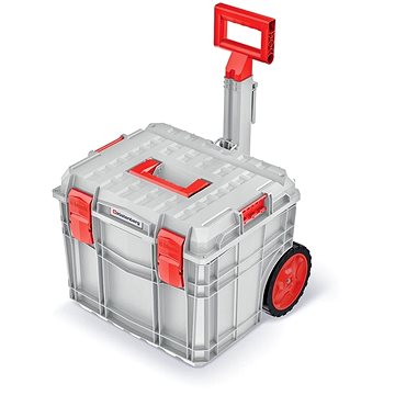 

Kistenberg C BLOCK PRO šedý Kufr na nářadí 45 × 38 × 38 cm Limited Edition