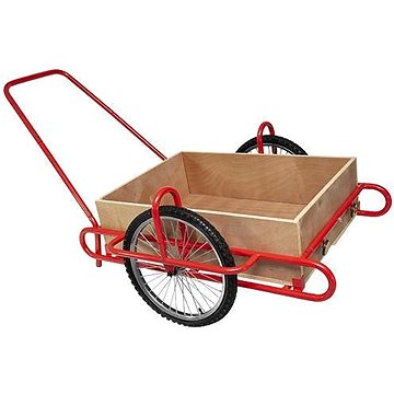 

J.A.D. TOOLS Vozík dvoukolák 11883