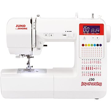 

Janome Juno J30