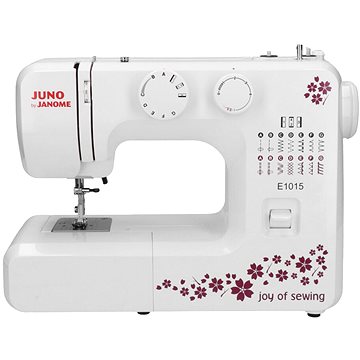 

Janome Juno E1015
