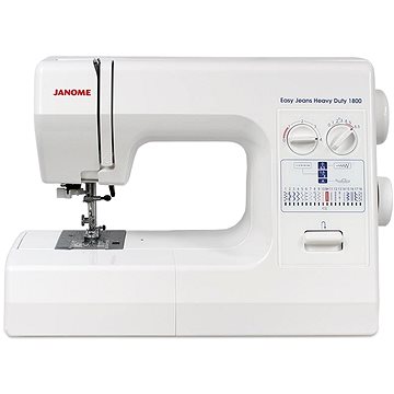 

Janome HD1800 Easy Jeans