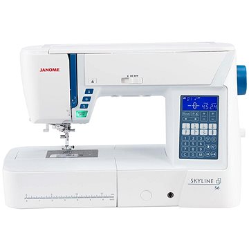 

Janome Skyline S6