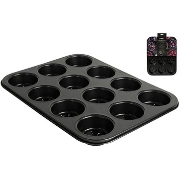

GUSTA Perforovaná na muffiny/tartaletky 12ks