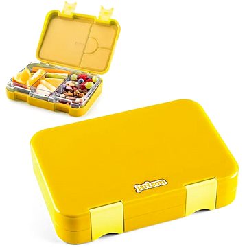 

Jarlson Box na svačinu TONI Žlutý