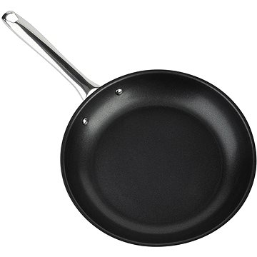 

Jata HSAR2124 Nerezová pánev 24 cm s nepřilnavým Xylan povrchem