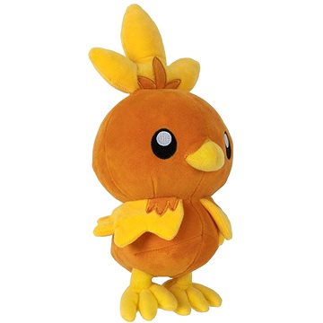 

Jazwares Pokémon plyšová hračka Torchic 20 cm