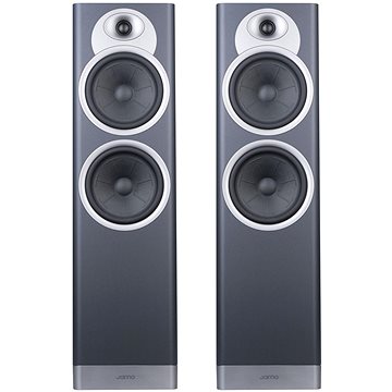

JAMO S7-27F tmavě šedomodré