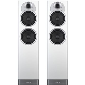 

JAMO S7-25F světle šedobílé