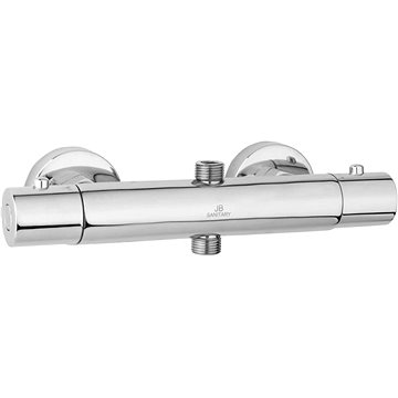 

JB Sanitary Termostat Termostatická sprchová baterie s dvěma vývody, T106200