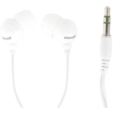 

Maxell 303438 PLUGZ bílá