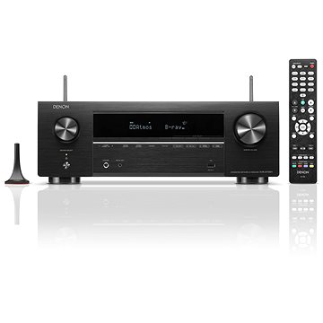 

Denon AVR-X1700H Black