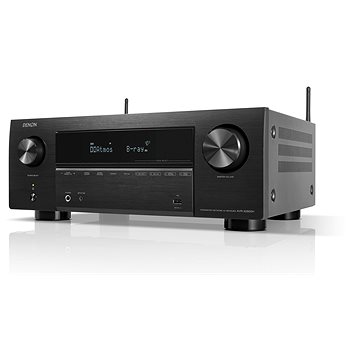 

Denon AVR-X2800H Black