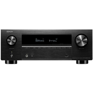 

Denon AVR-X2800H DAB Black