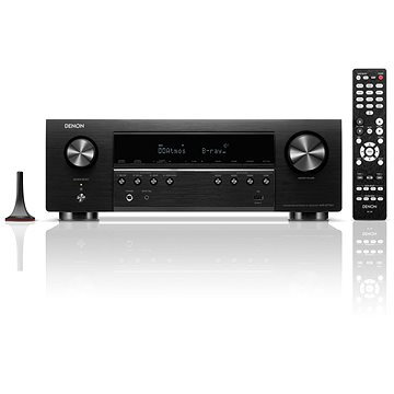 

Denon AVR-S770H černý