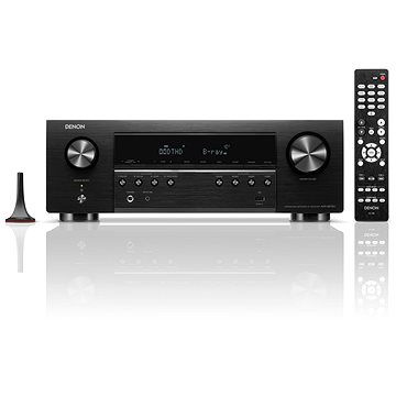 

Denon AVR-S670H černý