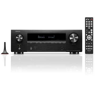 

Denon AVR-X1800H DAB černý