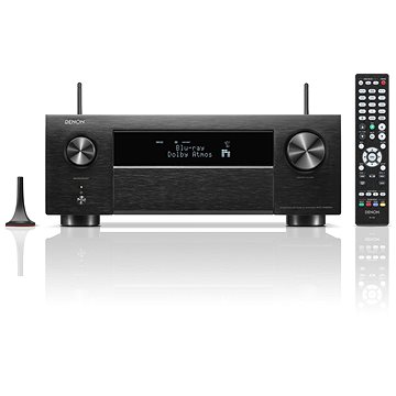 

Denon AVC-X4800H Black