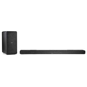 

Denon DHT-S517 Black