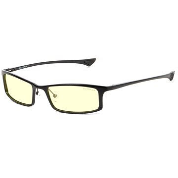 

GUNNAR PHENOM GRAPHITE 1.0, jantarová skla