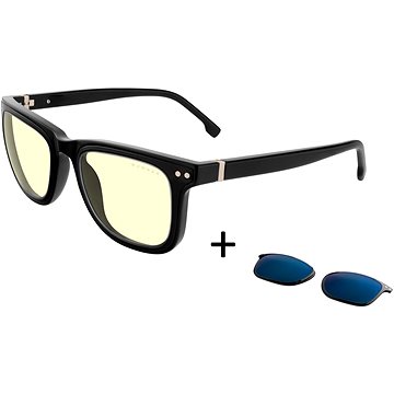 

GUNNAR Cupertino Onyx Amber + Sun