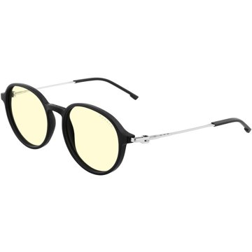 

GUNNAR Loop Onyx/Mercury, jantarová skla