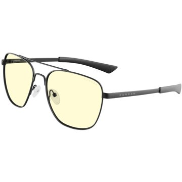 

GUNNAR Mustang Onyx, jantarová skla