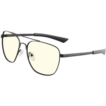 

GUNNAR Mustang Onyx, čirá skla