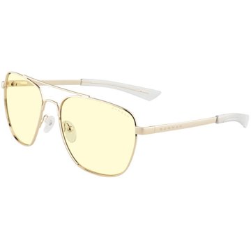 

GUNNAR Mustang Gold, jantarová skla