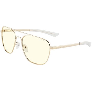 

GUNNAR Mustang Gold, čirá skla