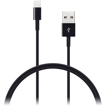 

CONNECT IT Wirez Lightning Apple 1m černý