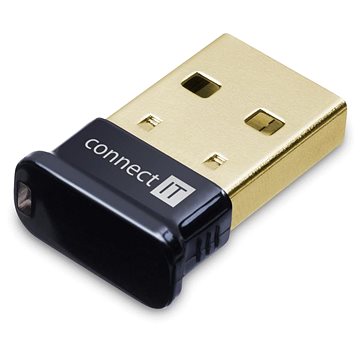 

CONNECT IT BT USB adaptér 5.0