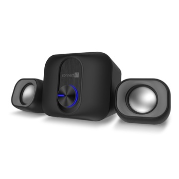 

CONNECT IT Rumble PRO 2.1