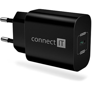 

CONNECT IT Voyager2 25W PD, černá