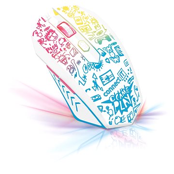 

CONNECT IT DOODLE WHITE Limited Edition
