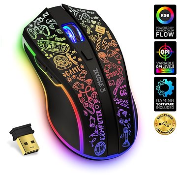 

CONNECT IT DOODLE Mouse 3