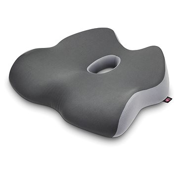 CONNECT IT FOR HEALTH GamaPro anatomický polštář na židli, šedá