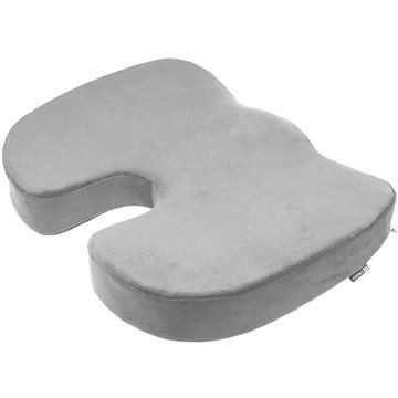 

CONNECT IT FOR HEALTH AlfaPro Anatomický polštář na židli, šedá