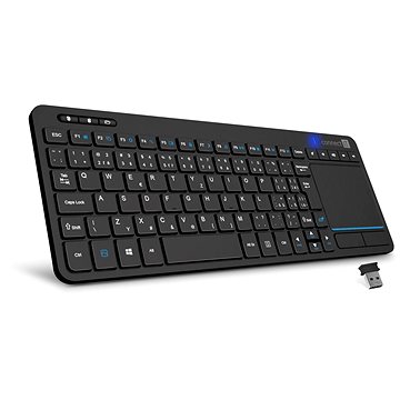 

CONNECT IT Touch - CZ/SK, černá