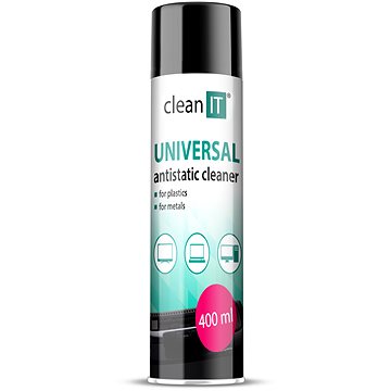 

CLEAN IT univerzální antistatická čistící pěna 400ml