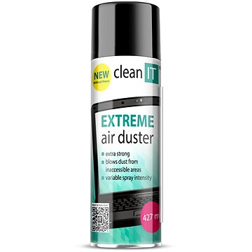 

CLEAN IT CL-136 EXTREME stlačený plyn 500g