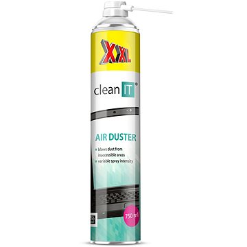 

CLEAN IT Stlačený plyn XXL 750ml