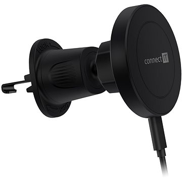 

CONNECT IT InCarz Magsafe nabíječka, black