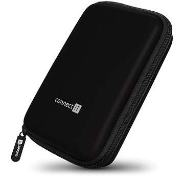 

CONNECT IT HardShellProtect 2.5" černé
